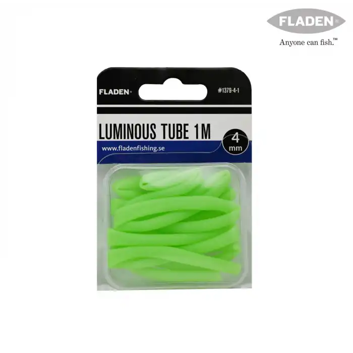FLADEN TÜP BORU TURUNCU 4 MM 1 MT