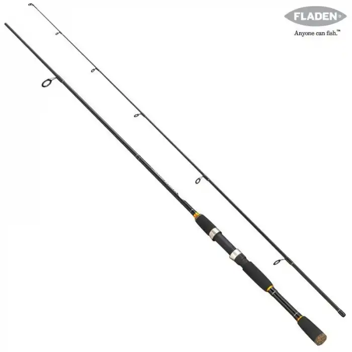 Fladen Vantage Spinning 2 Parça Spin Kamış