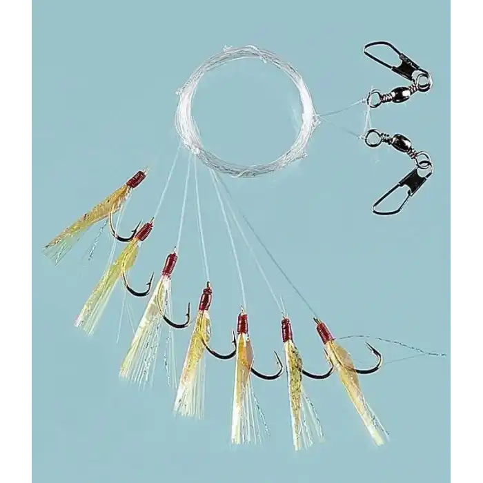 Fladen White 7 Köstek Çapari