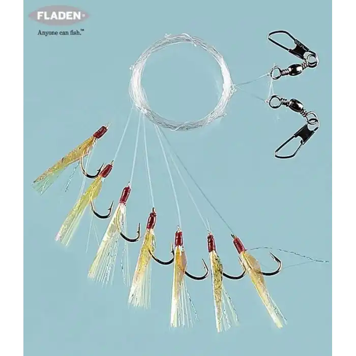 Fladen White 7 Köstek Çapari