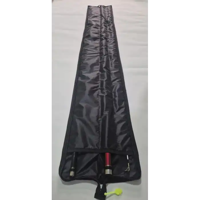 Fubelo Bolt 150cm Kamış Koruma Kılıfı Mavi