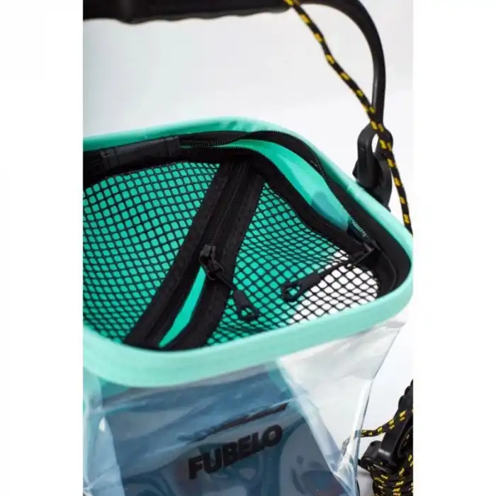 Fubelo Flar Katlanır Kova Yeşil