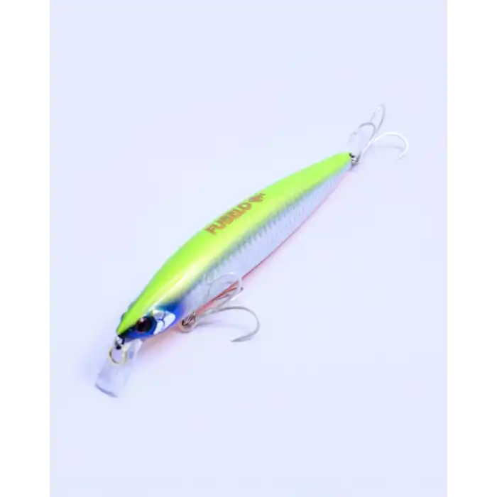 Fubelo Hunter 12 Cm 22 Gr Maket Yem