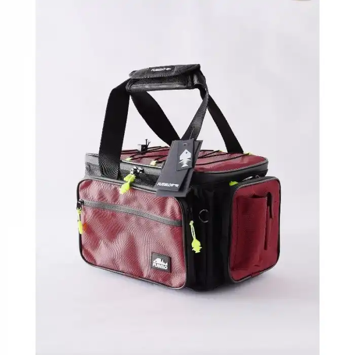 Fubelo Inventory Bordo Balıkçı Çantasi