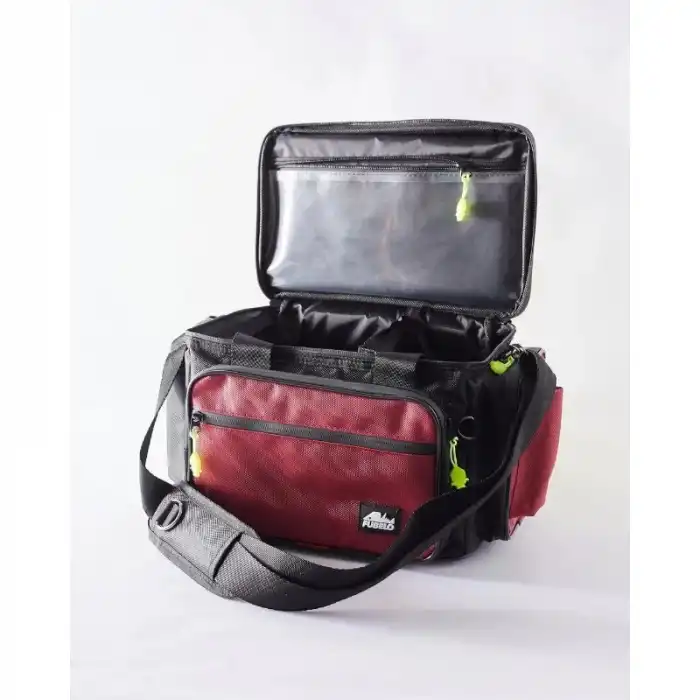 Fubelo Inventory Bordo Balıkçı Çantasi