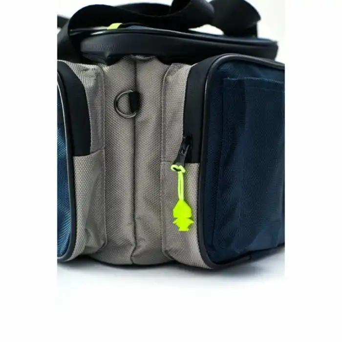 Fubelo Inventory Mavi Balıkçı Çantası