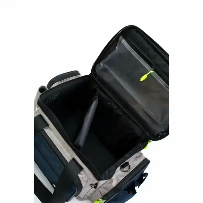 Fubelo Inventory Mavi Balıkçı Çantası