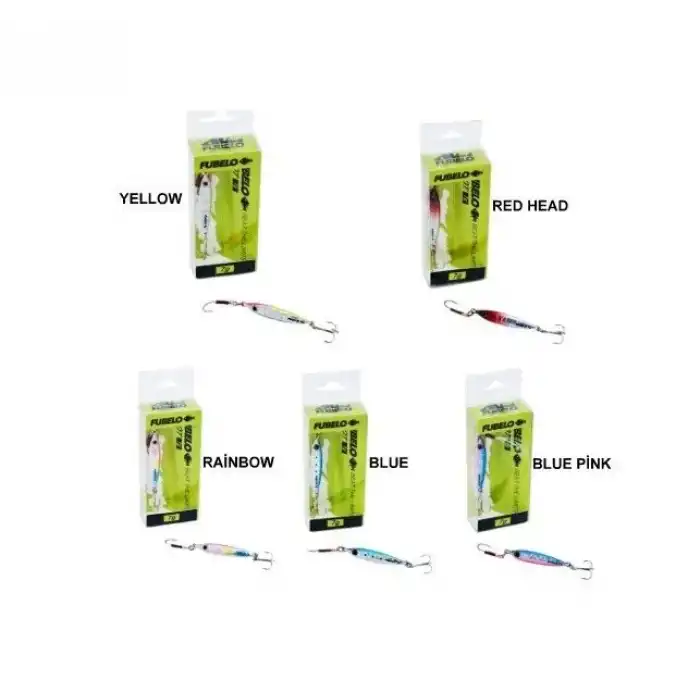 Fubelo Pilot 5 Gram Jig