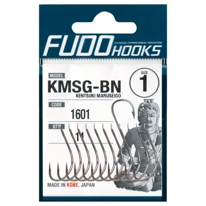 Fudo 1600 Kentsuki Maruseigo Nikel İğne