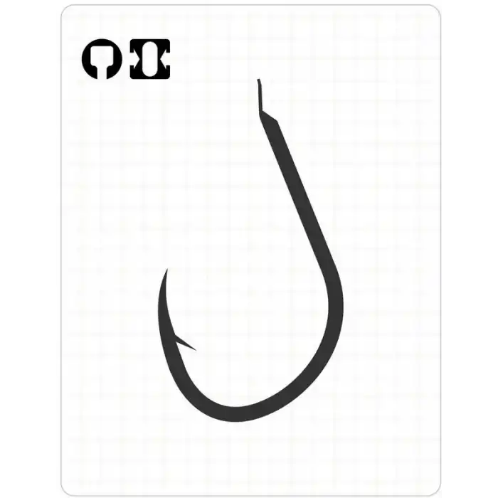 Fudo 1707 Iseama Teflon İğne