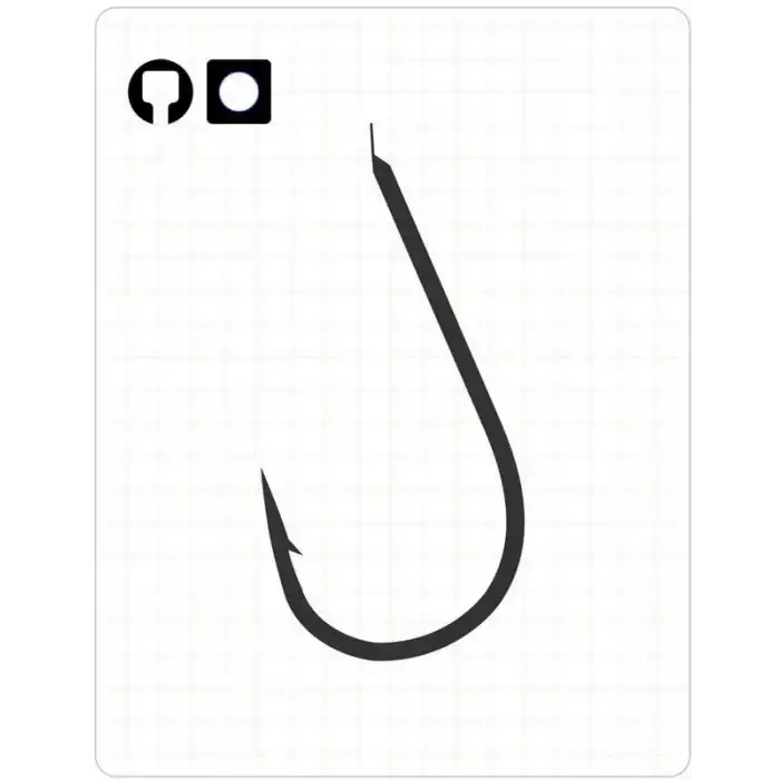 Fudo 1800 Chika Nikel İğne