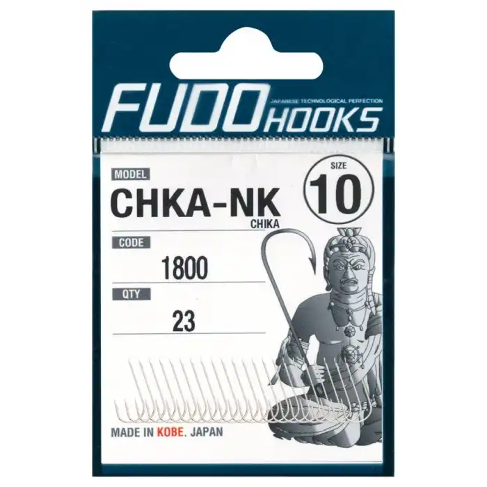 Fudo 1800 Chika Nikel İğne