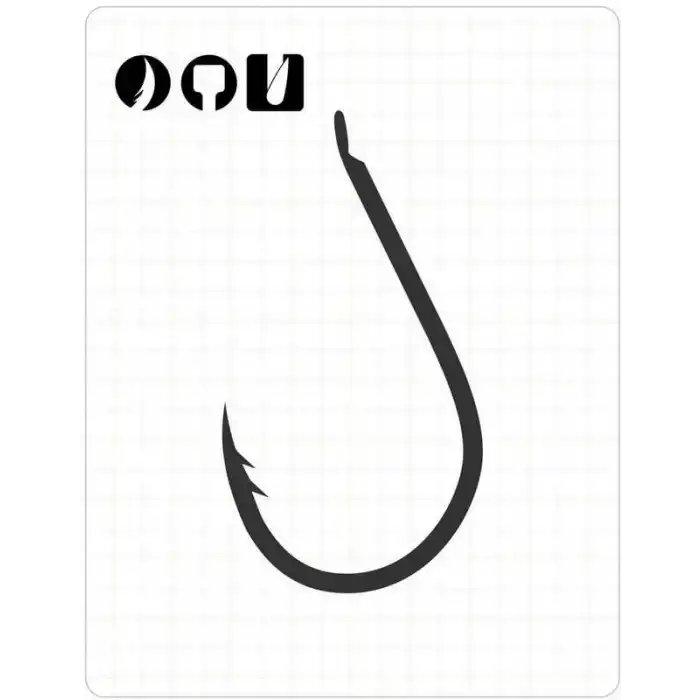 Fudo 2000 Sb Chinu Çift Damak Nikel İğne