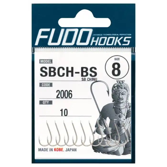Fudo 2006 Sb Chinu Çift Damak Yanik İğne