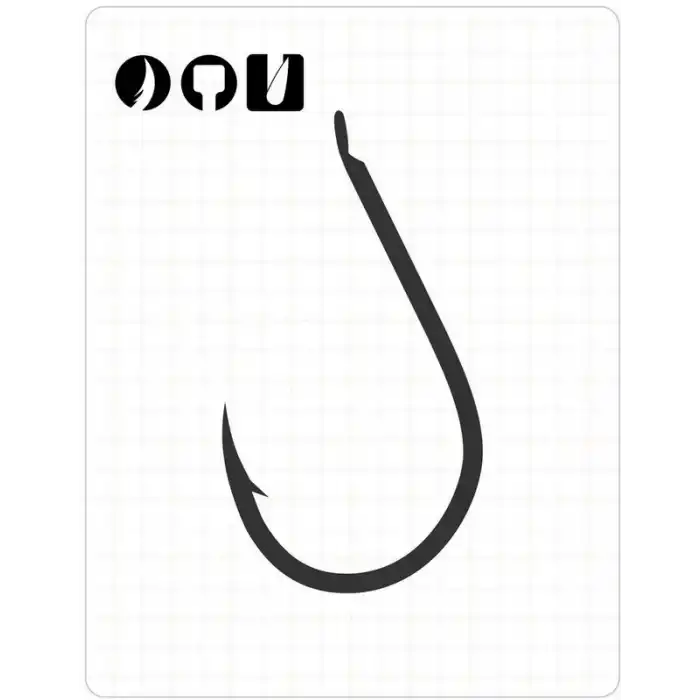 Fudo 2007 Sb Chinu Çift Damak Teflon İğne