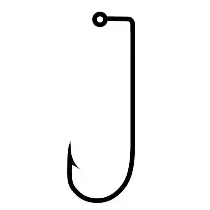 Fudo 2111 AB Jig STG Black Nikel