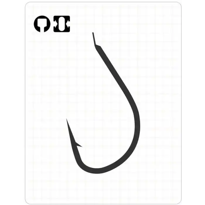 Fudo 2600 Umi Tanago Nikel İğne