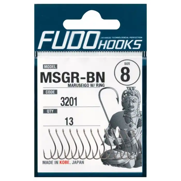 Fudo 3207 Maruseigo Teflon İğne