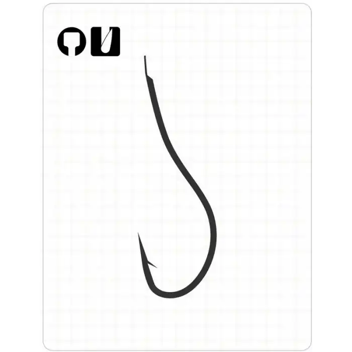 Fudo 3904 Karei Kırmızı İğne