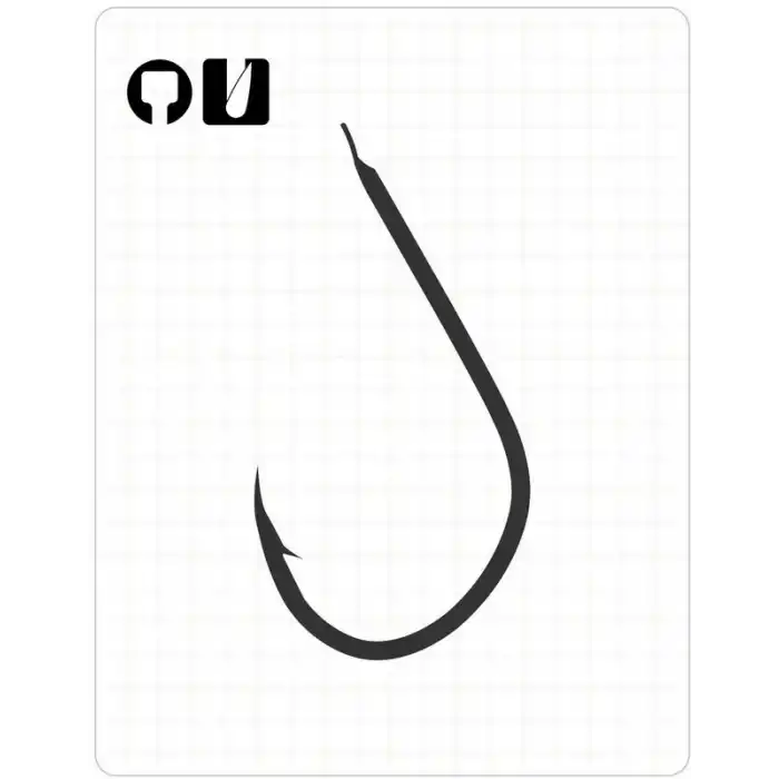 Fudo 4100 Fukase Nikel İğne