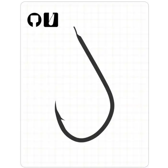 Fudo 4107 Fukase Teflon İğne