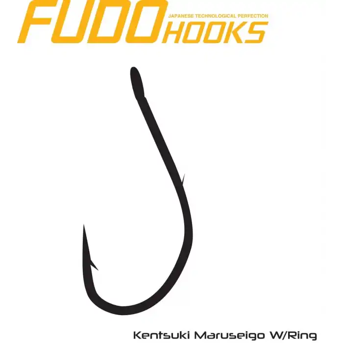 Fudo 5000 Kentsuki Maruseigo W/Ring Nikel İğne