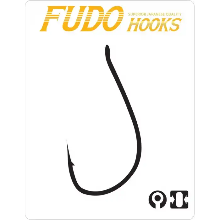 Fudo 6201 Keiryuu  Black Nikel İğne