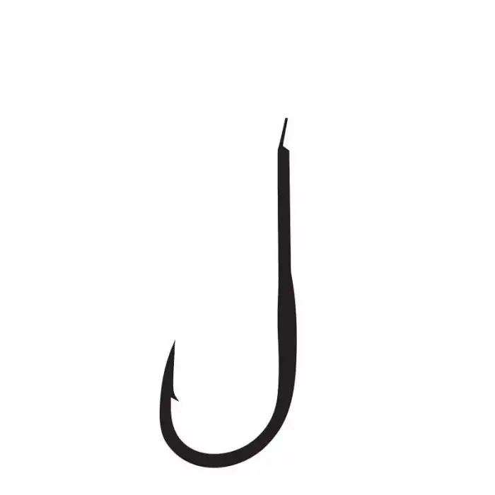 Fudo 6401 Fl-Marukaizu Black Nikel İğne