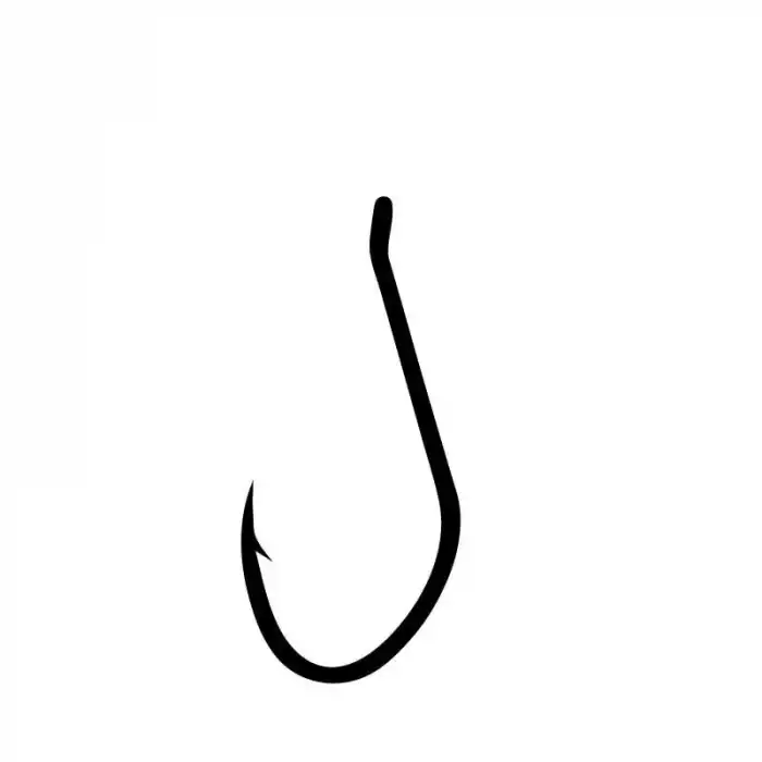 Fudo 6901 Catfish Black Nikel