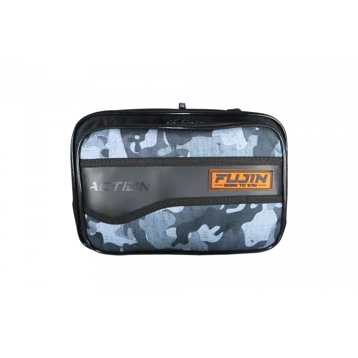 Fujin Action Bag Black Camo Spin & LRF Çantası