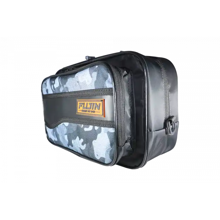 Fujin Action Bag Black Camo Spin & LRF Çantası