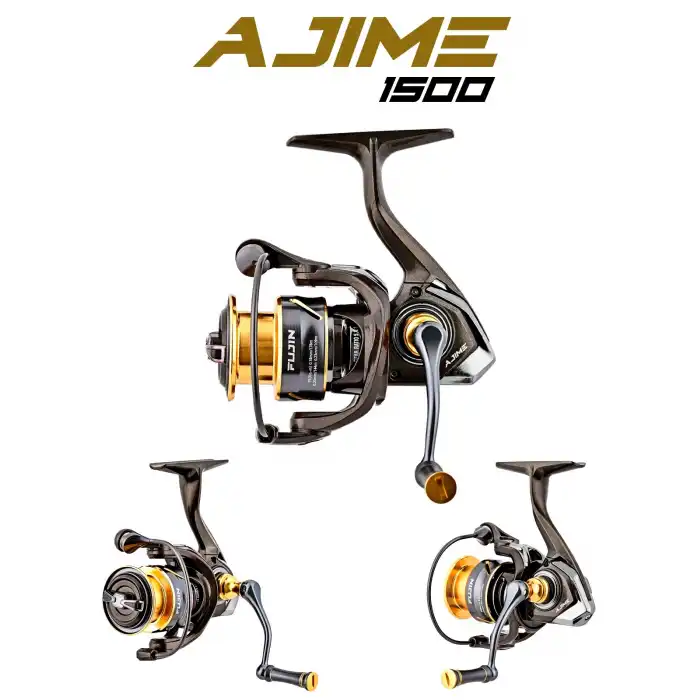 Fujin Ajime 1500 LRF Olta Makinesi