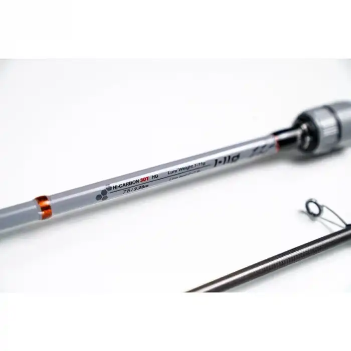 Fujin Ajime 198cm 05-5gr LRF Kamışı