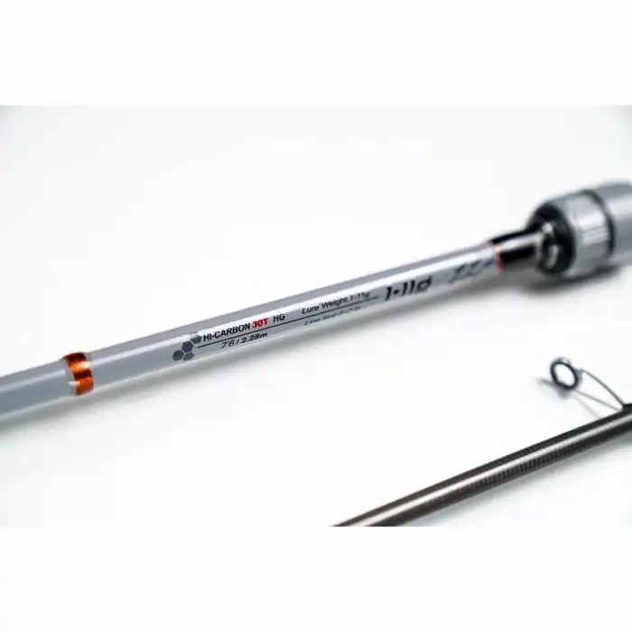 Fujin Ajime 228cm 1-11gr LRF Kamışı