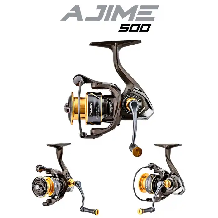 Fujin Ajime 500 LRF Olta Makinesi