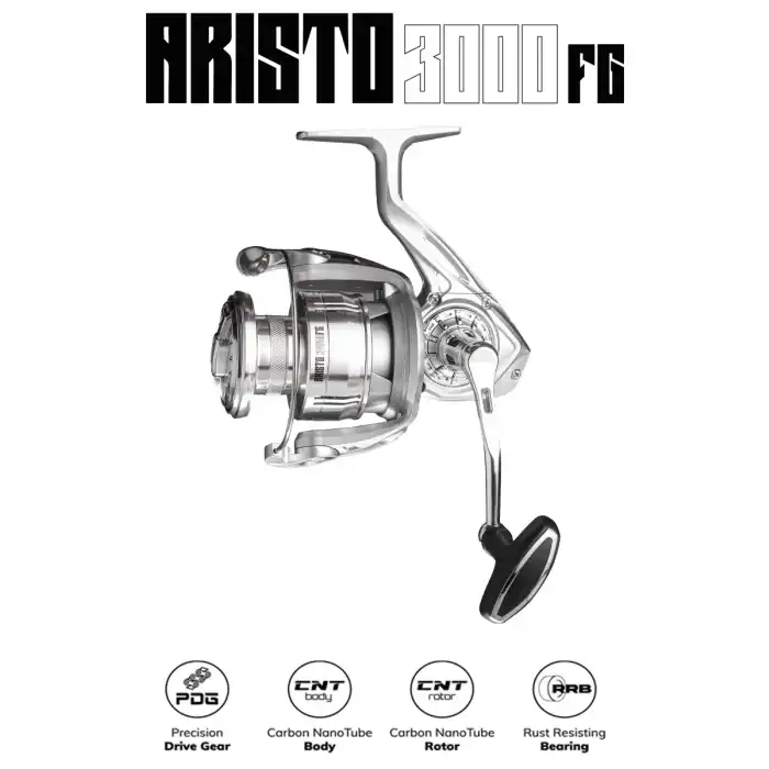 Fujin Aristo 3000 FG Olta Makinesi