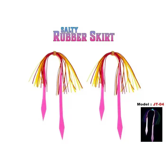 Fujin Assistsiz Skirt Püskül Set #JT-04