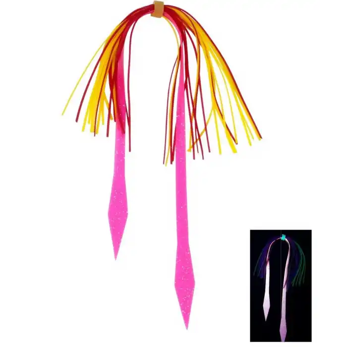 Fujin Assistsiz Skirt Püskül Set #JT-04