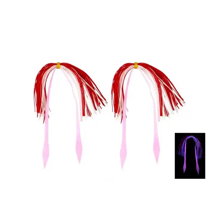 Fujin Assistsiz Skirt Püskül Set #JT-06