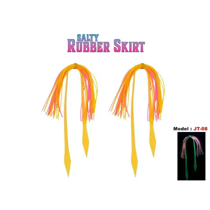 Fujin Assistsiz Skirt Püskül Set #JT-08