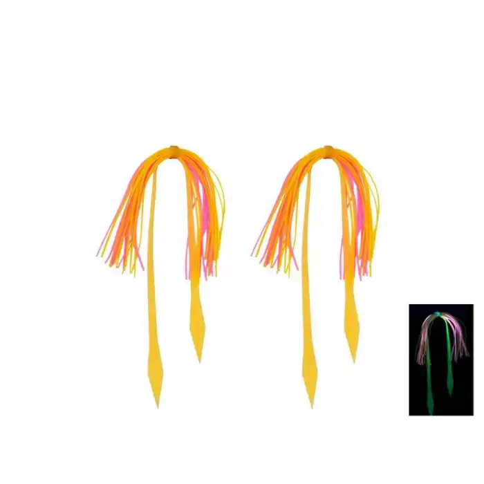 Fujin Assistsiz Skirt Püskül Set #JT-08