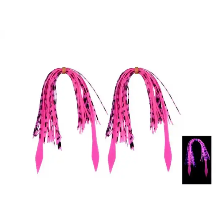 Fujin Assistsiz Skirt Püskül Set #JT-14