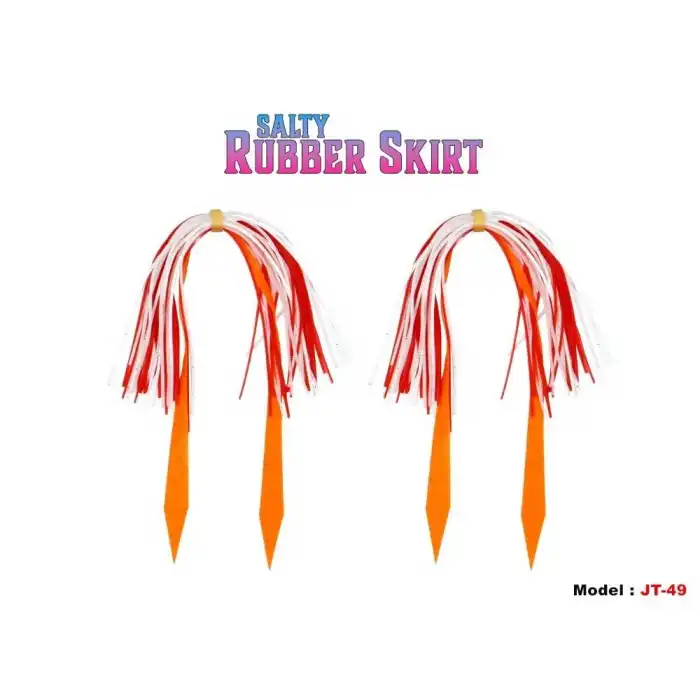 Fujin Assistsiz Skirt Püskül Set #JT-49