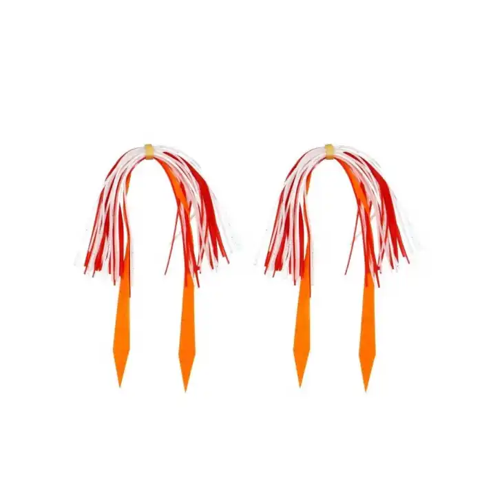 Fujin Assistsiz Skirt Püskül Set #JT-49