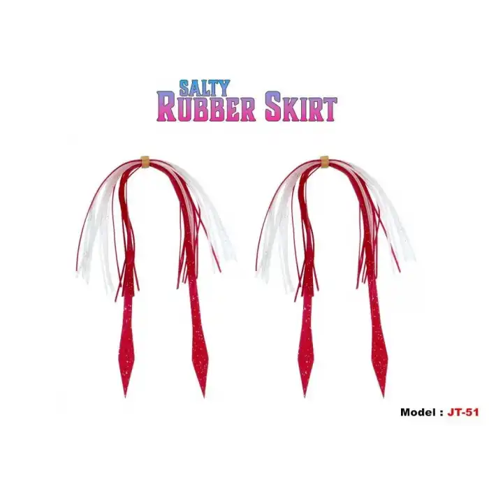 Fujin Assistsiz Skirt Püskül Set #JT-51