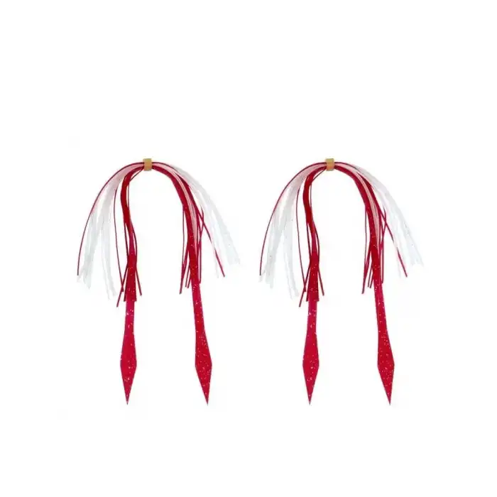 Fujin Assistsiz Skirt Püskül Set #JT-51