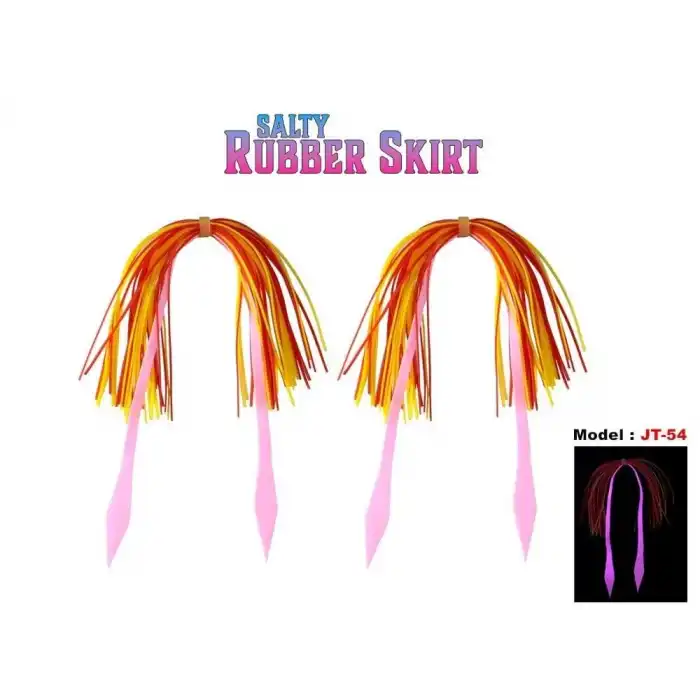 Fujin Assistsiz Skirt Püskül Set #JT-54