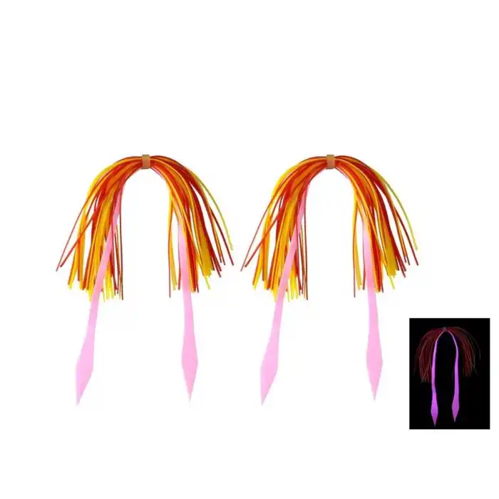 Fujin Assistsiz Skirt Püskül Set #JT-54