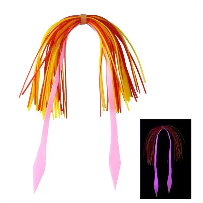 Fujin Assistsiz Skirt Püskül Set #JT-54