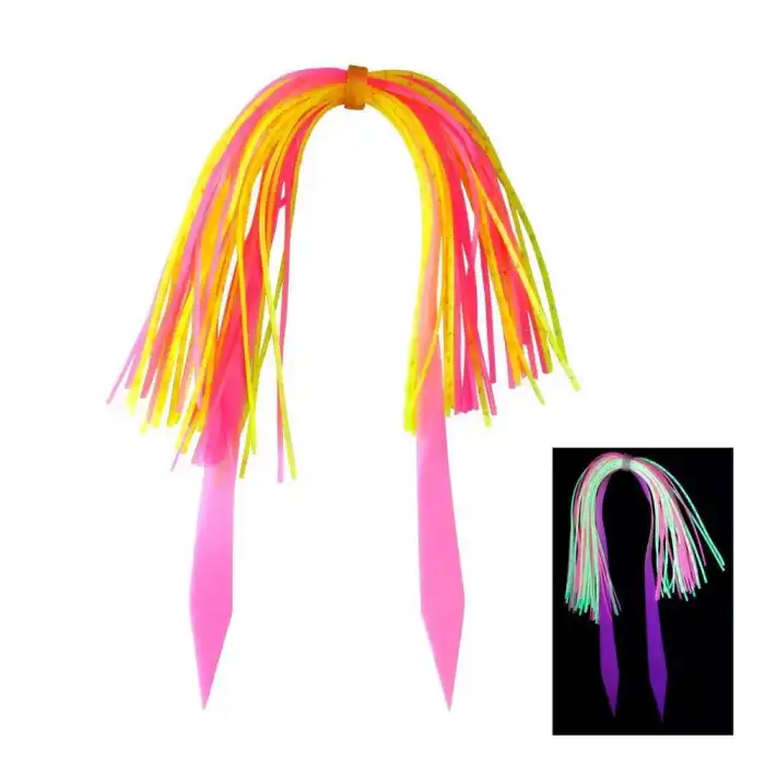 Fujin Assistsiz Skirt Püskül Set #JT-55